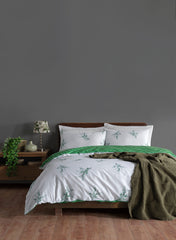 Meltem - Green - White Green