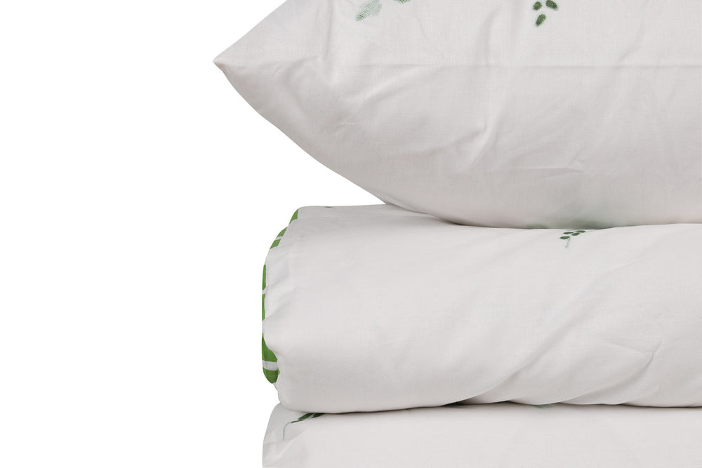 Meltem - Green - White Green