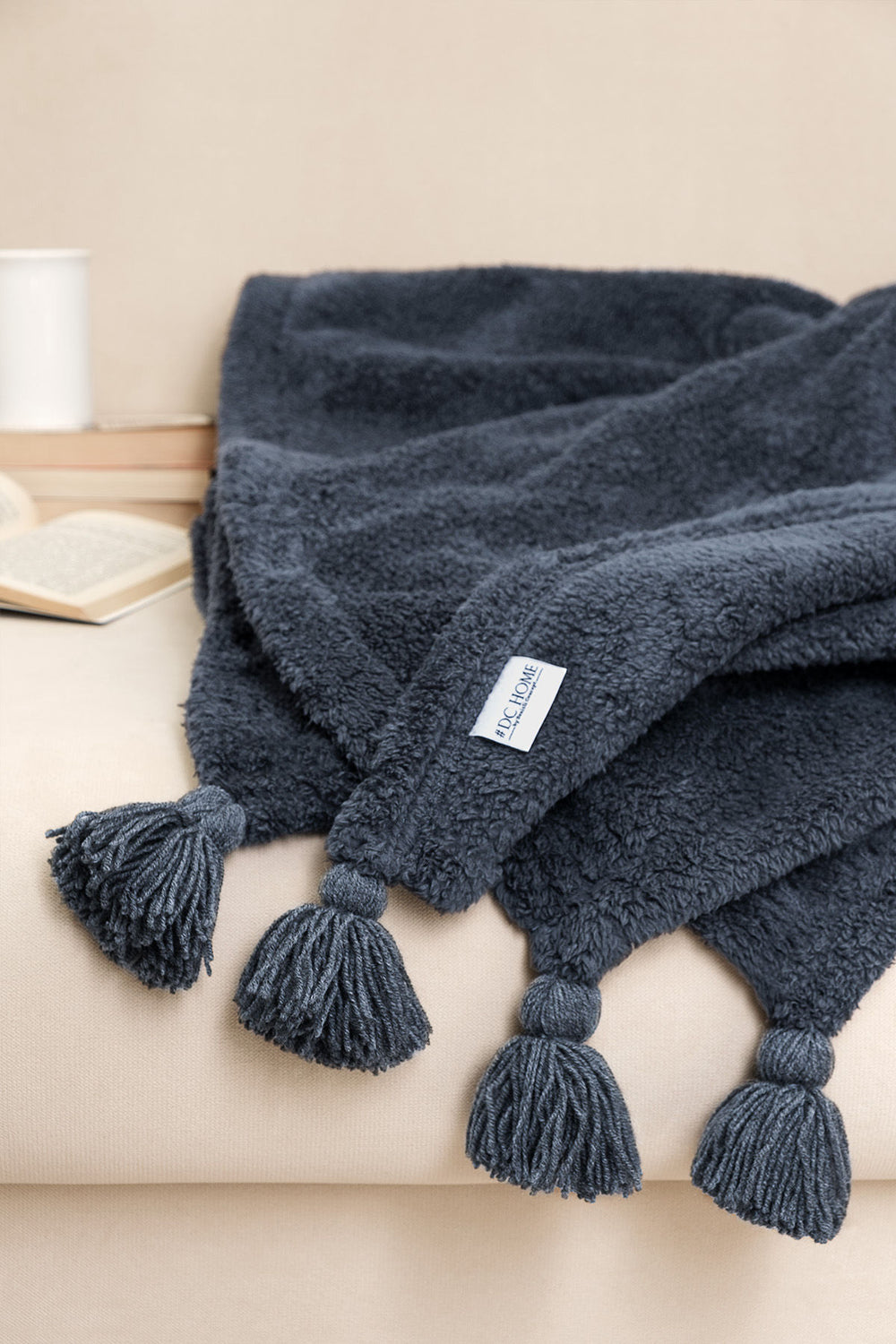 Puffy 160 - Anthracite
