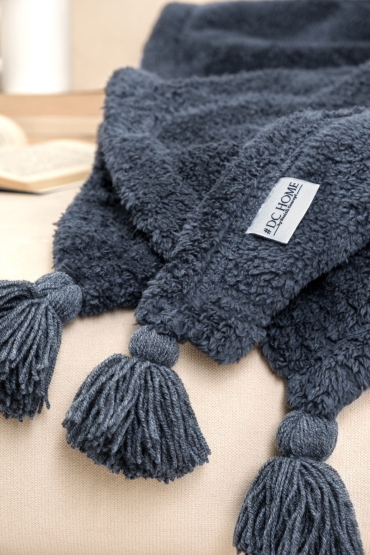 Puffy 160 - Anthracite