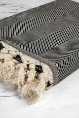 Trendy - Black (230) - Black White