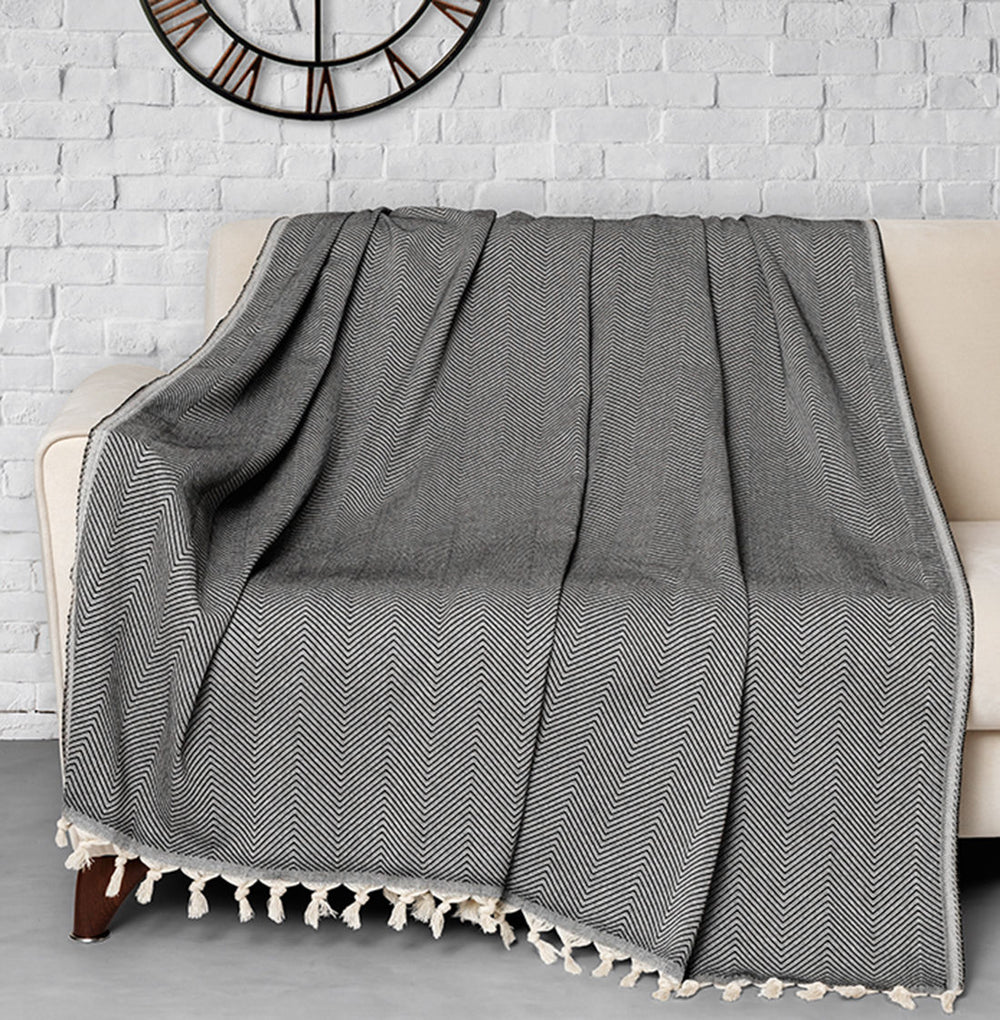 Trendy - Black (300) - Black White