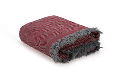 Elite - Claret Red