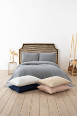 Waffle - Grey