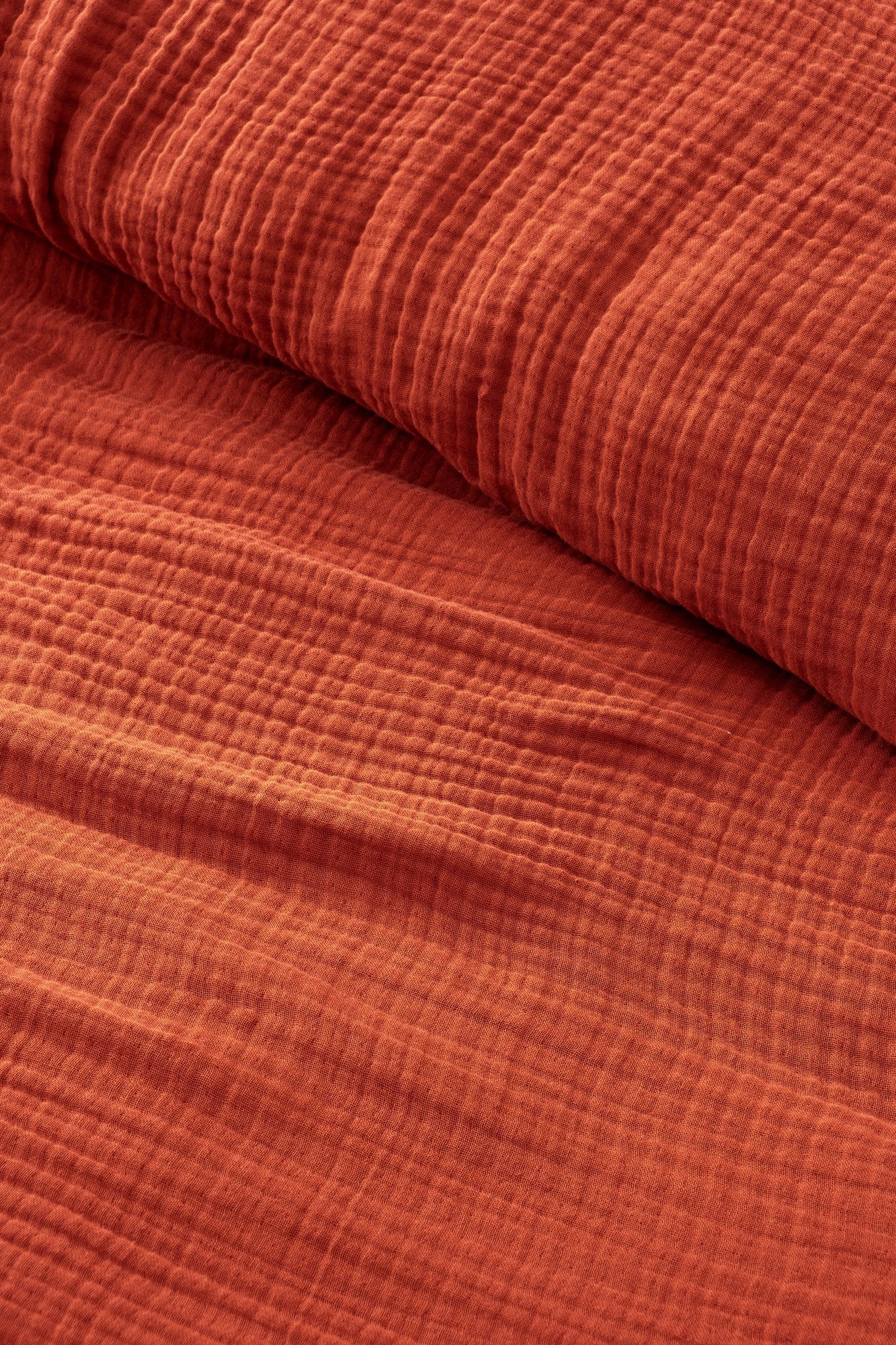 Muslin - Tile Red (220 x 250)