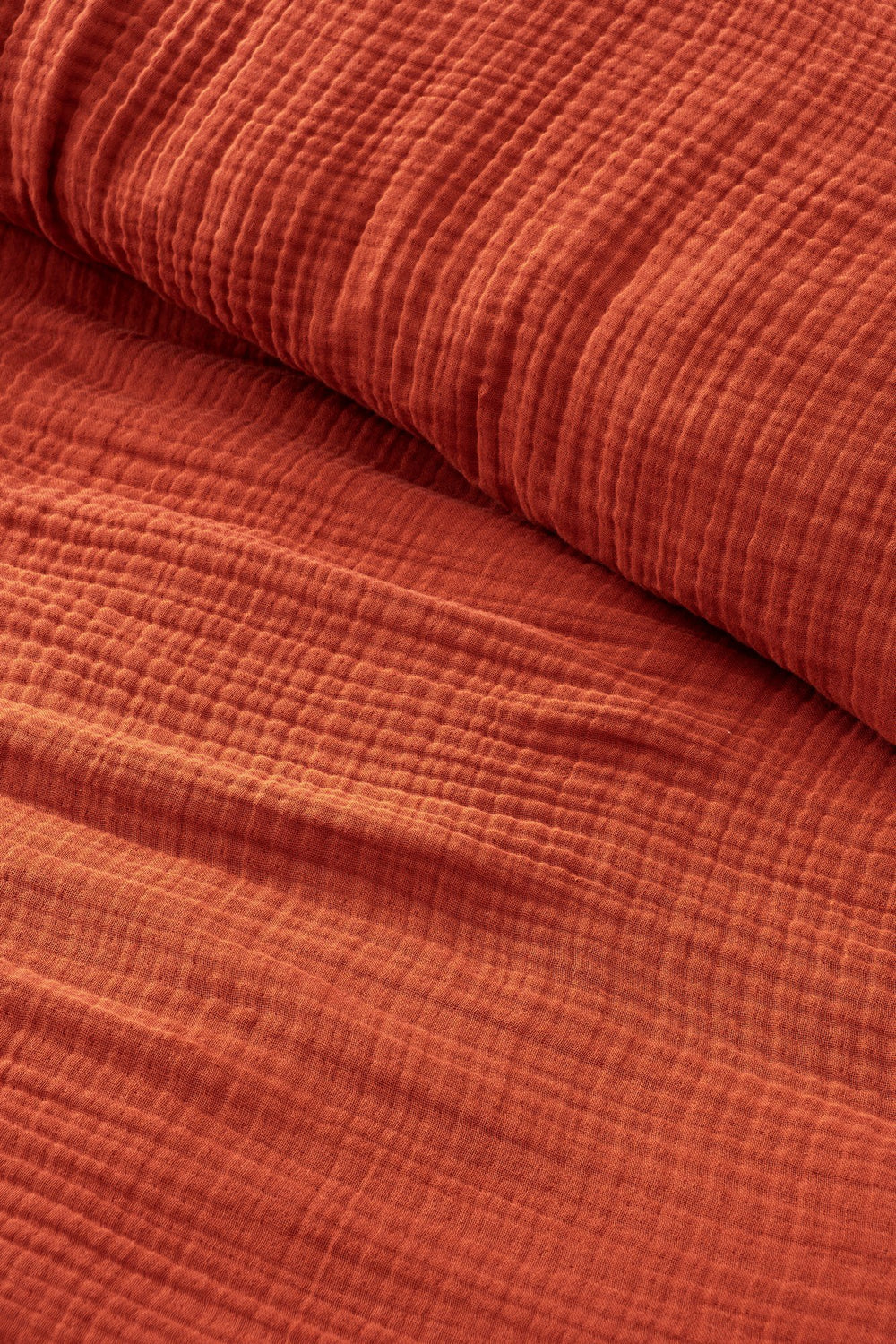 Muslin - Tile Red (220 x 250)
