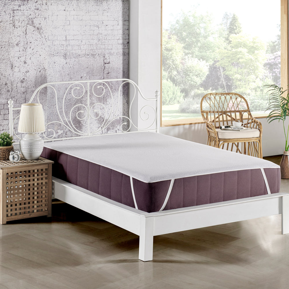 Alez v2 Pol (200 x 200) - White
