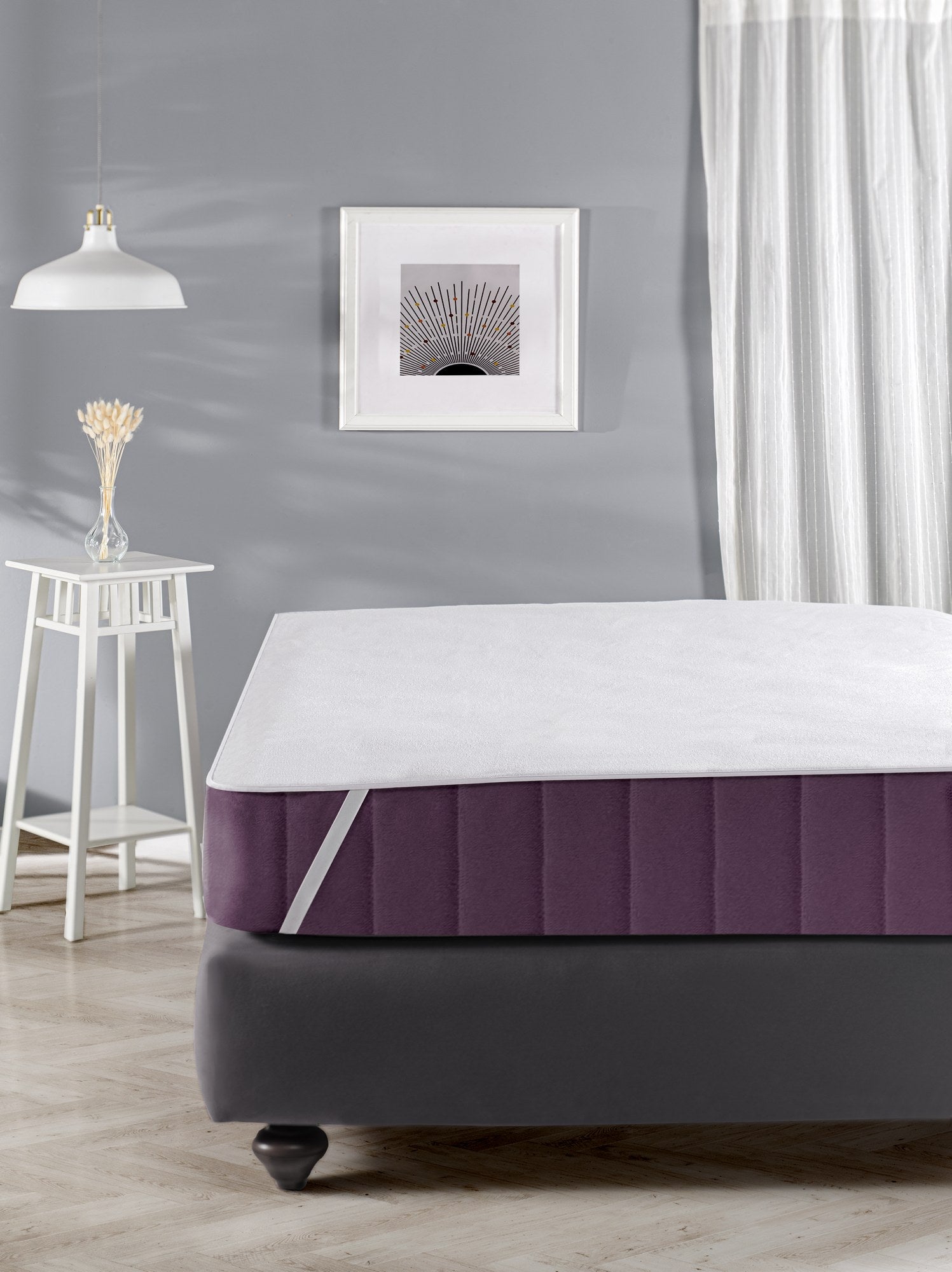 Alez v2 Pol (200 x 200) - White