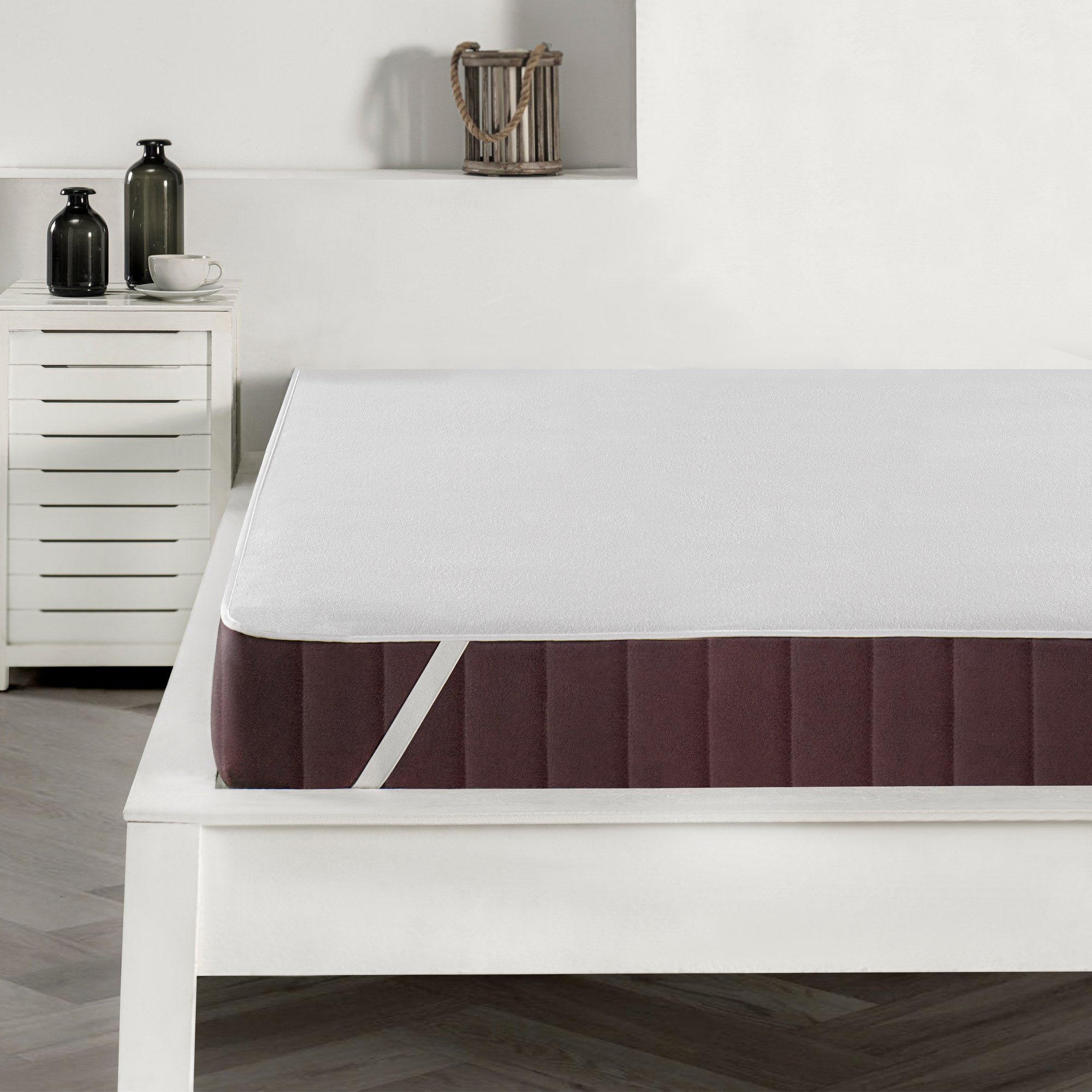 Alez v2 Pol (200 x 200) - White