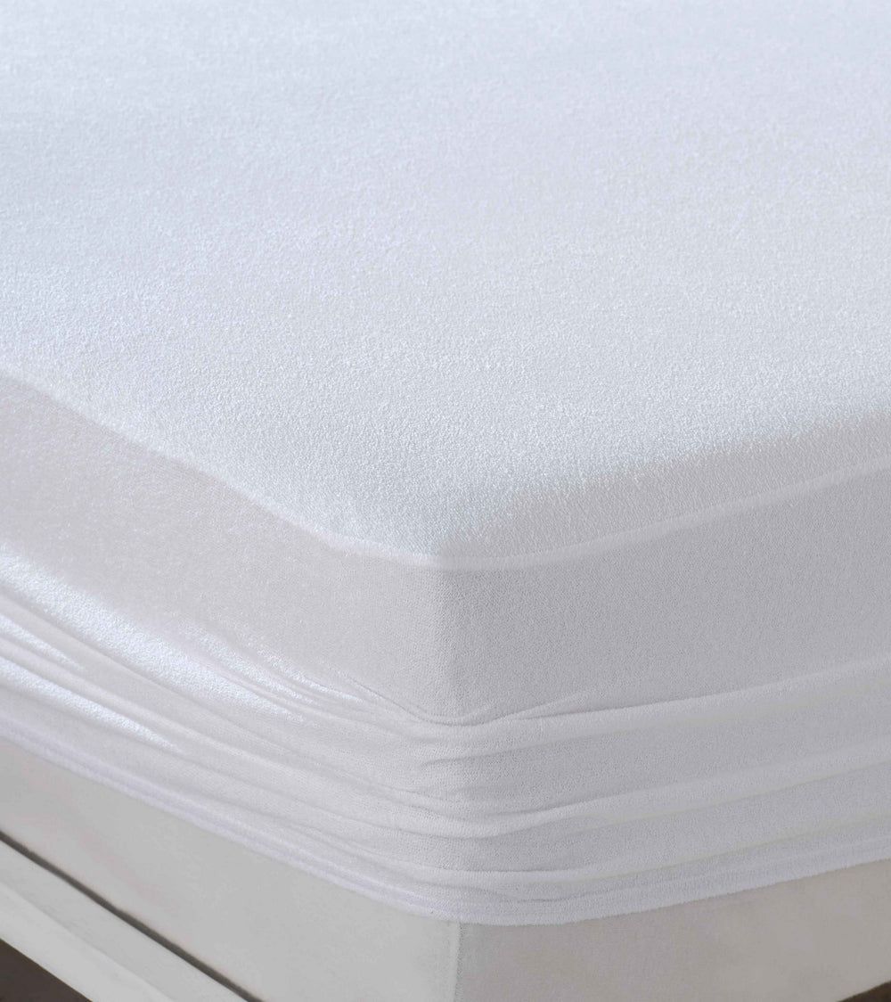Alez Fitted (180 x 200) v2 - White