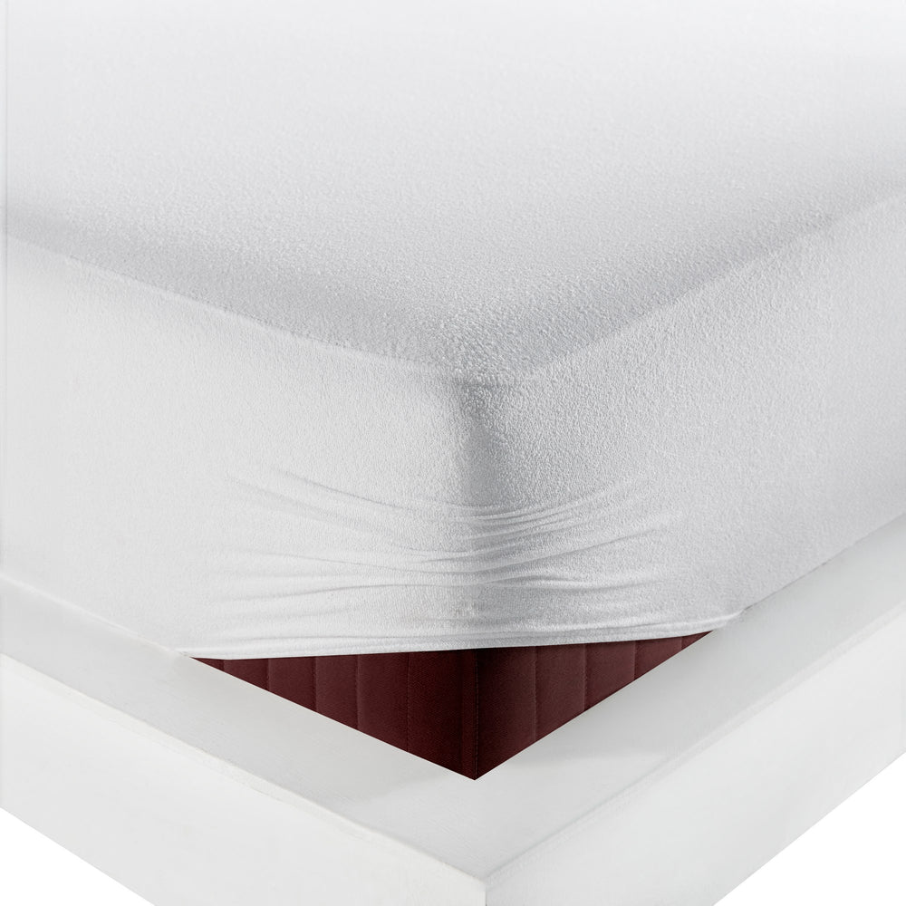 Alez Fitted (180 x 200) v2 - White
