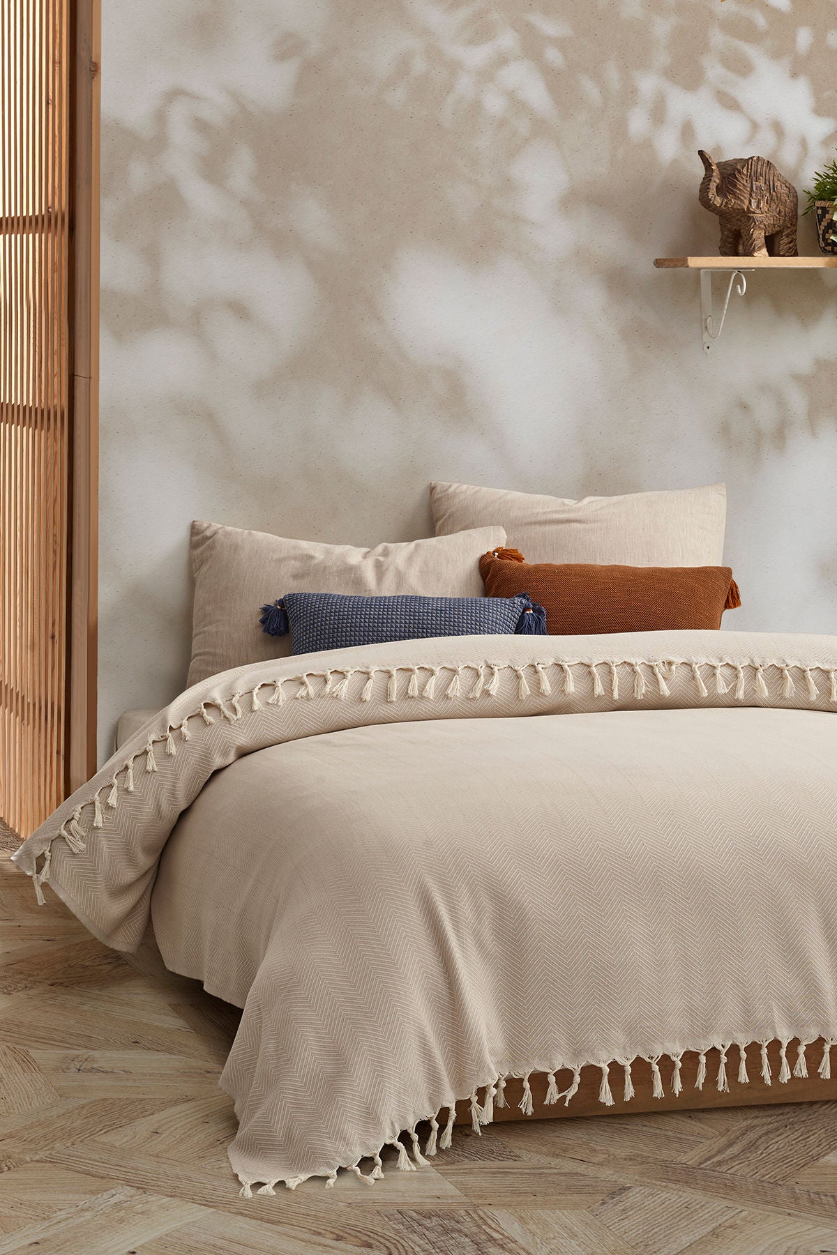 Ermes - Beige
