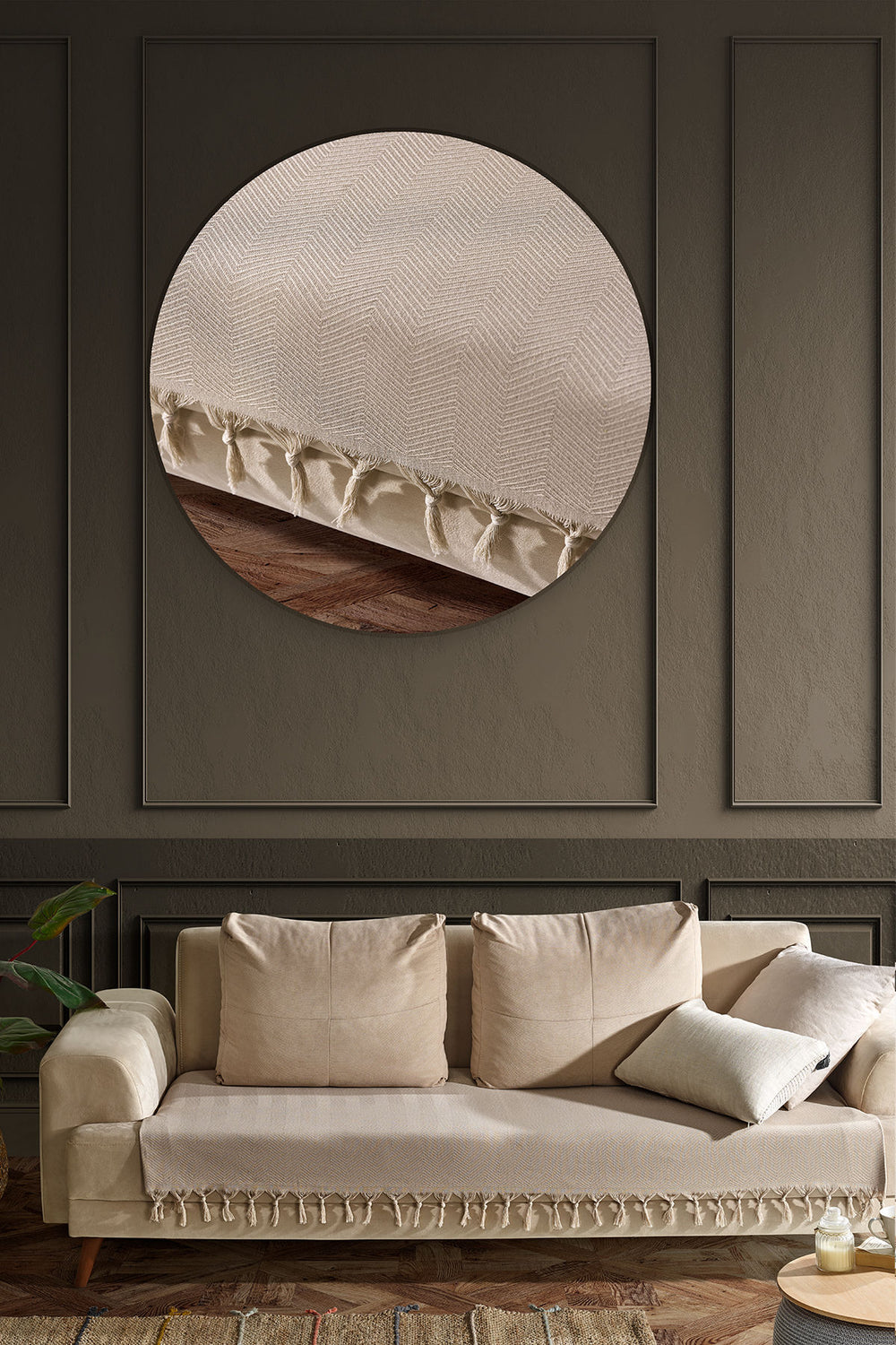 Asya - Beige