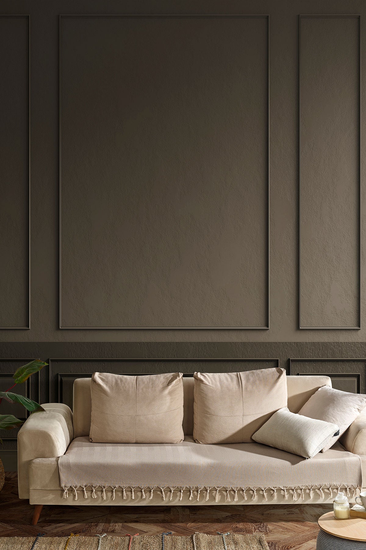 Asya - Beige