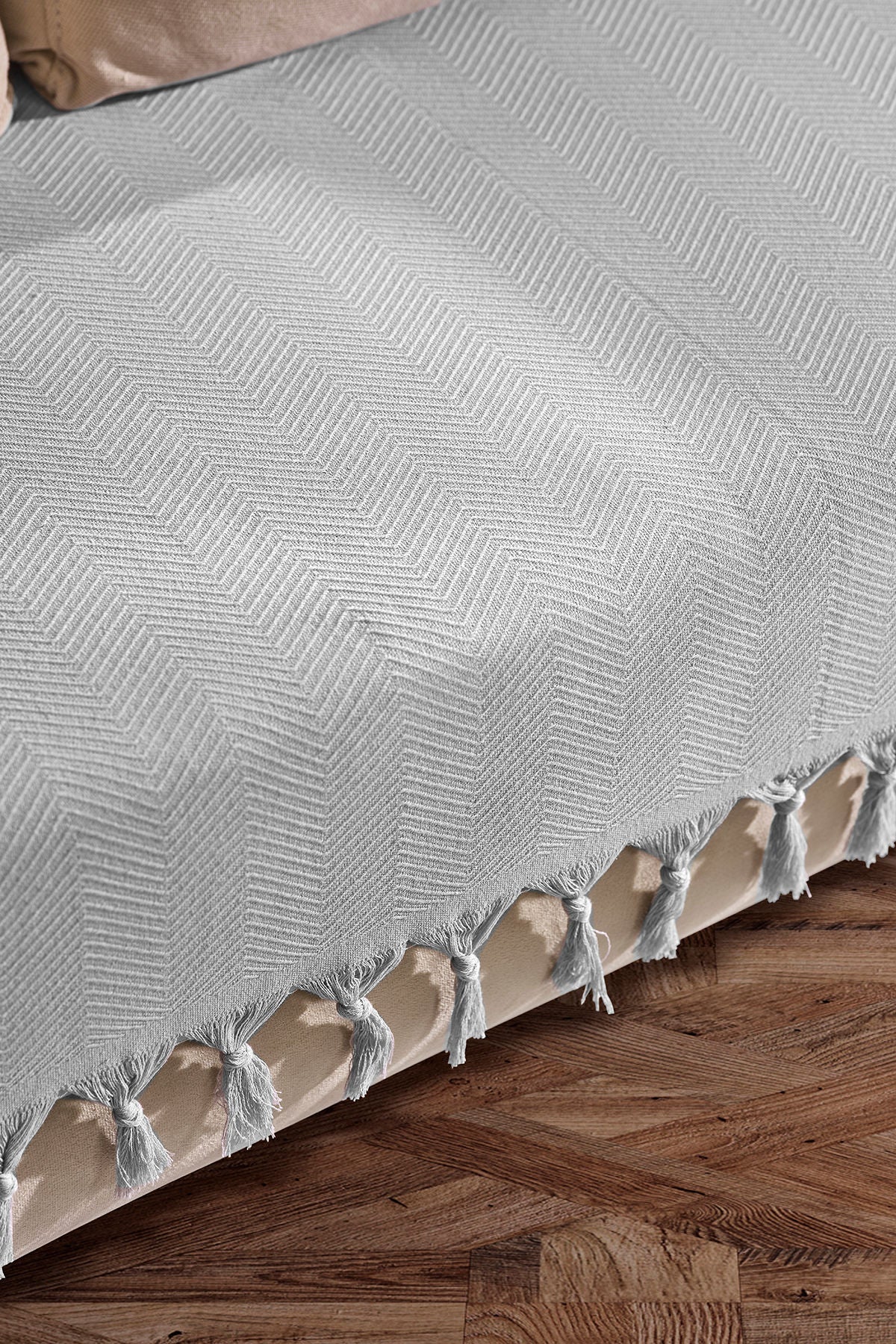 Asya - Light Grey