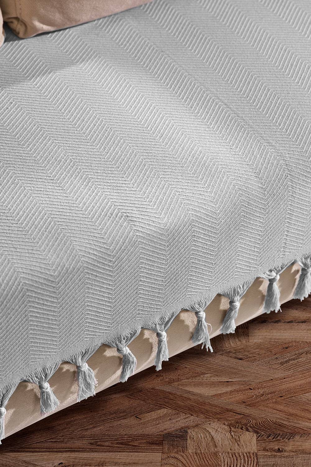 Asya - Light Grey