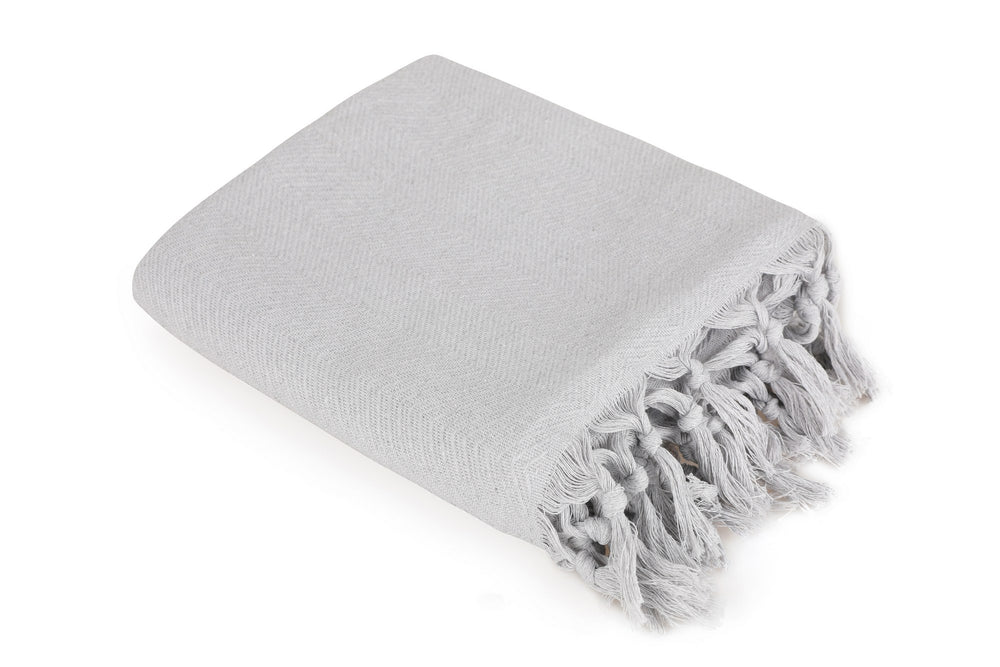 Asya - Light Grey