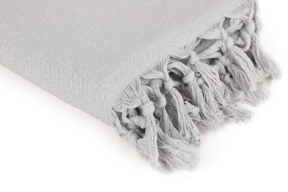 Asya - Light Grey