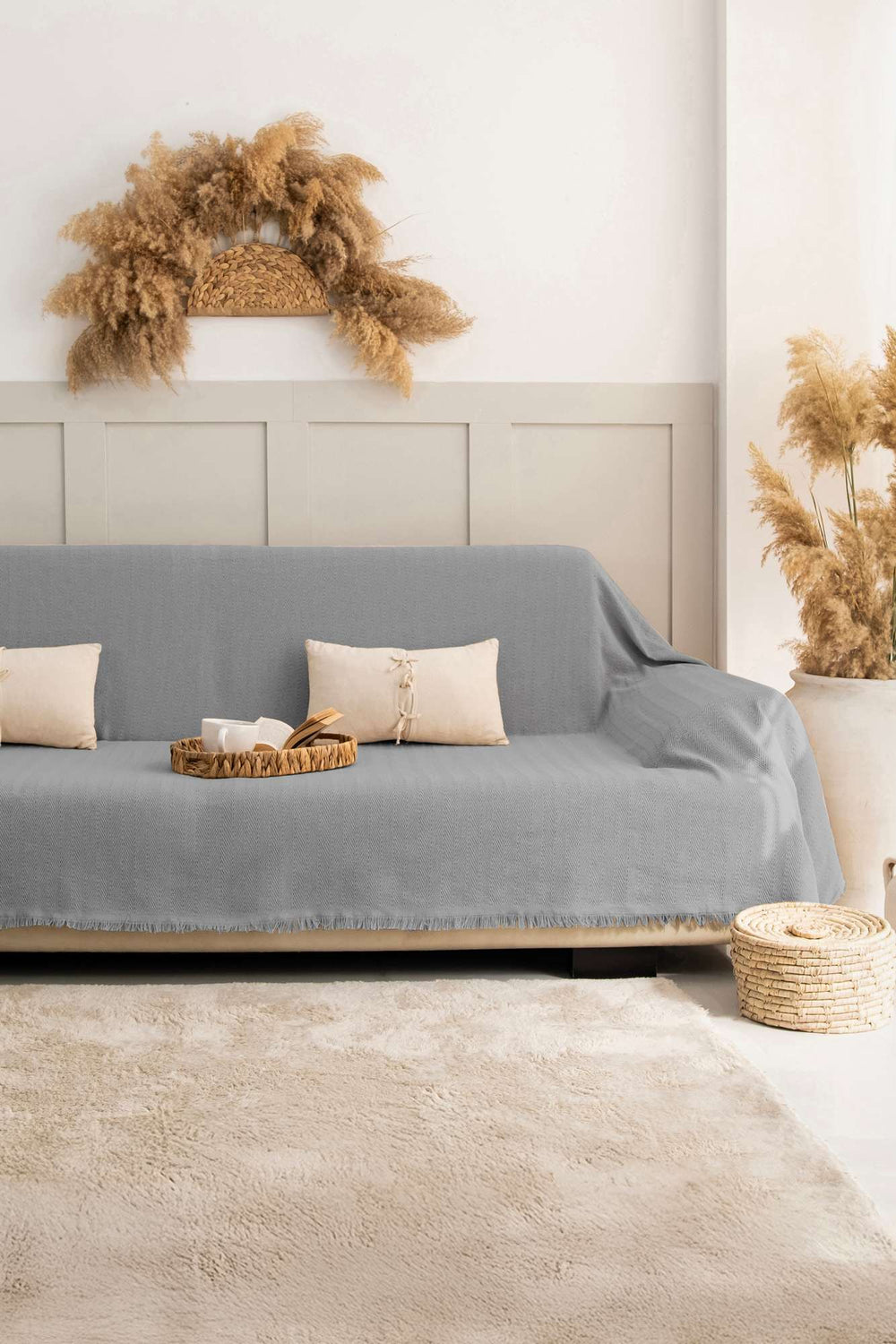 Rio - Light Grey