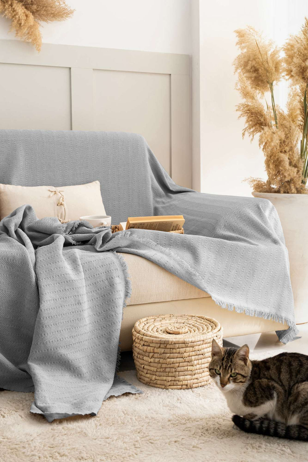 Rio - Light Grey