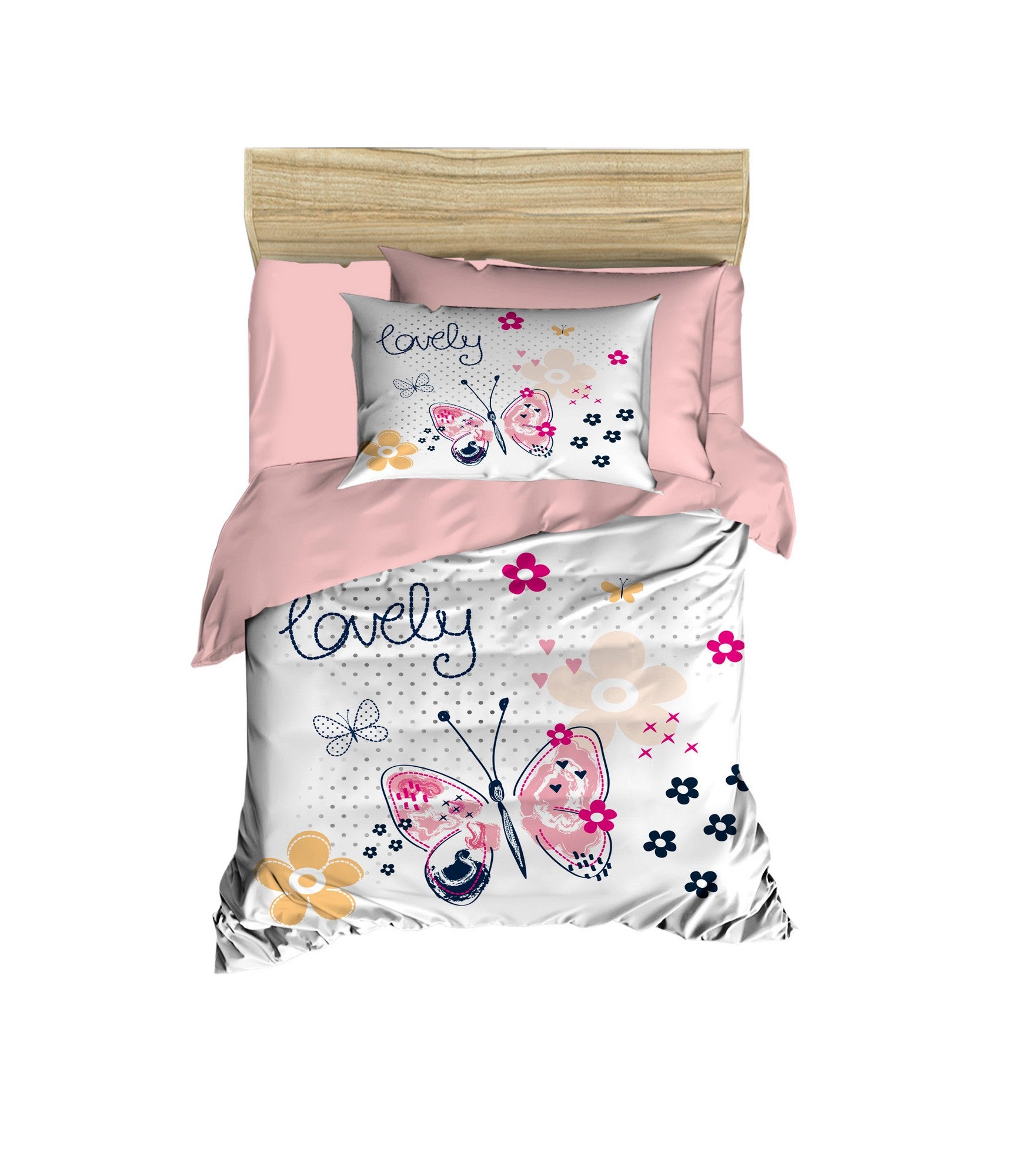 PH130 - Pink White
