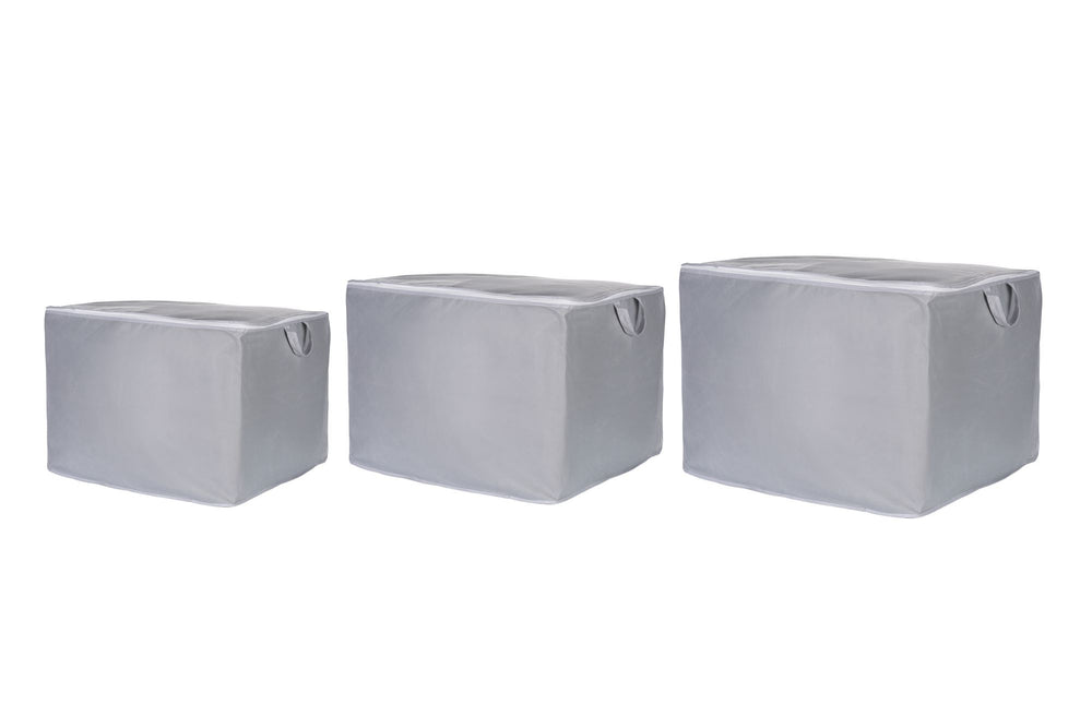 Quin Set - Anthracite