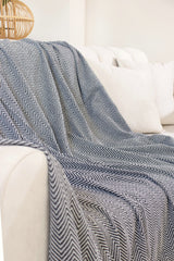 Woven Cozy - Black