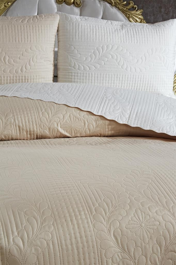 Sanem - Cream, Beige - Cream Beige