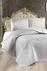 Sanem - Cream, Grey - Cream Grey