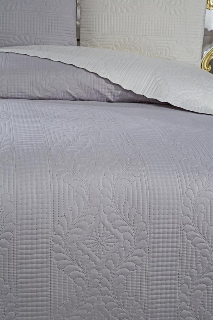 Sanem - Cream, Grey - Cream Grey