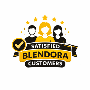 Satisfied Blendora Customers