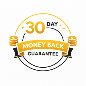 30 Day Money Back
