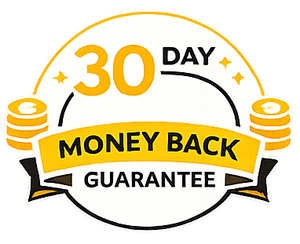30 Day Money Back